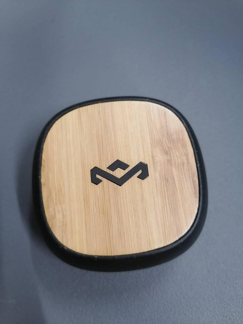 Marley Redemption ANC True Wireless Earbuds (Category: Earphones) located in San Pedro. Submitted by aussiesurplus (Listing ID 1186672667, Image 3). Description: PLEASE READ FULL DETAILS BELOW: All items are from Australia SURPLUS/USED or BRAND NEW Tested and Working Brand: House of Marley Color: Black Connectivity Technology: Wireless Form Factor: In Ear Noise Control: Active Noise Cancellation Thank you for your interest to buy from our shop. A