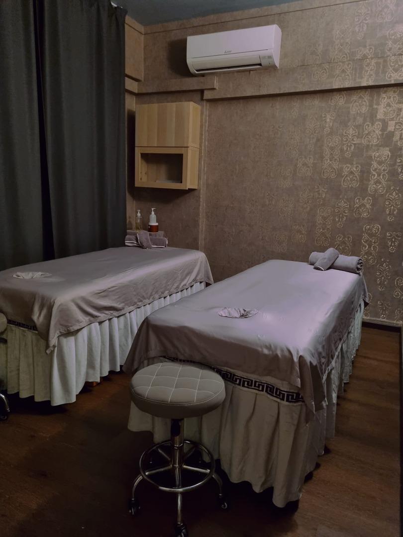 Best Body Massage Services Jurong East MRT walk 3 mins U Spa