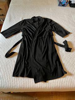 Preloved Maternity Nursing Robe