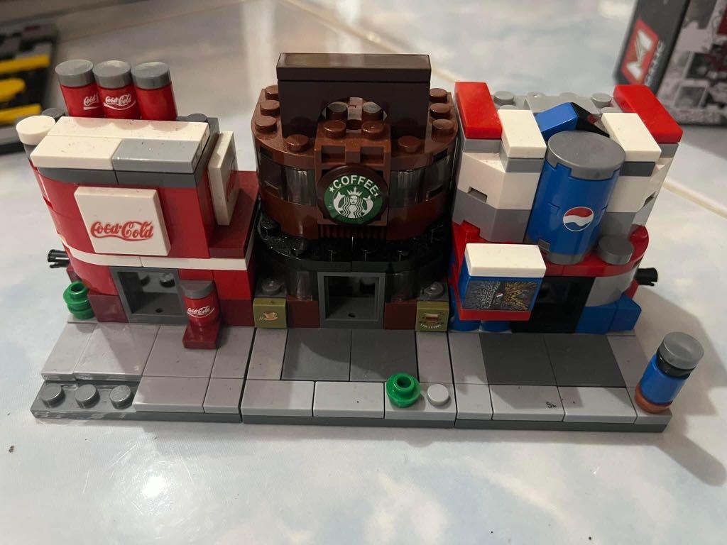Mcdo lego hot sale