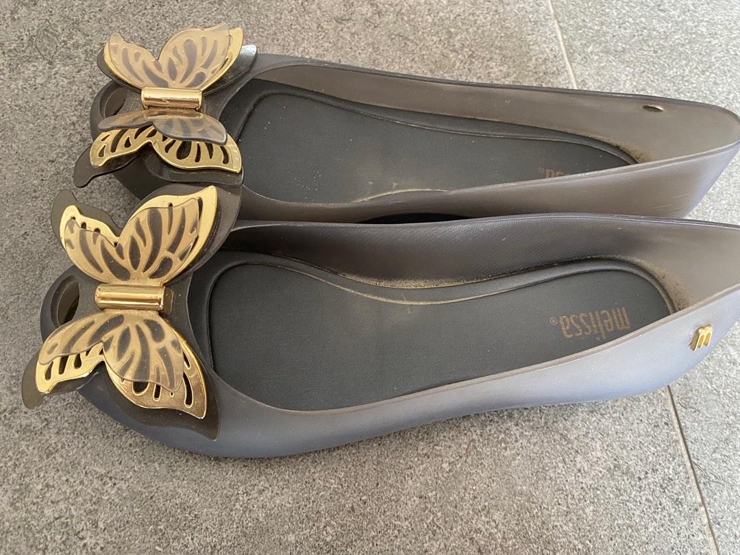 Melissa butterfly shoes shop