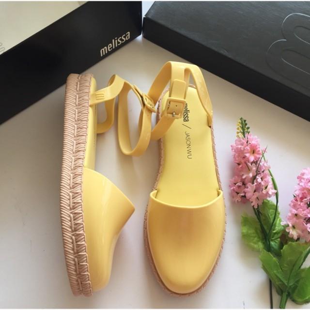 Melissa espadrille best sale