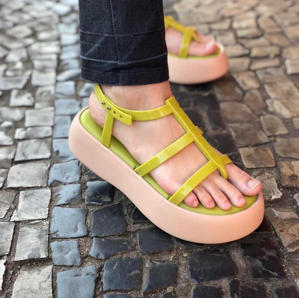 Melissa sandal salinas sales