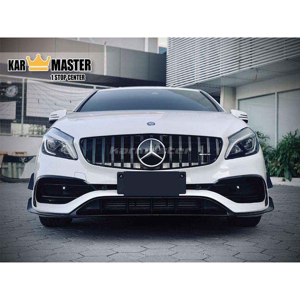 A45 front hot sale bumper