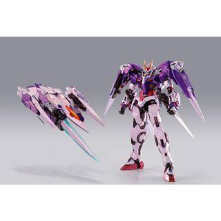 Metal Build MB Gundam 10th anniversary Transam Raiser Gundam 00 Full particle ver