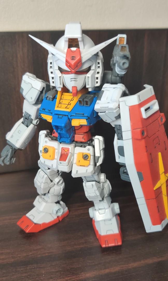 Suntoys MGSD RX 782, Hobbies & Toys, Toys & Games on Carousell