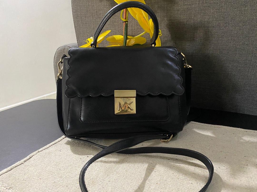 Michael kors mindy satchel crossbody