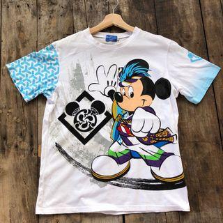 mickey tokyo t- shirts tee