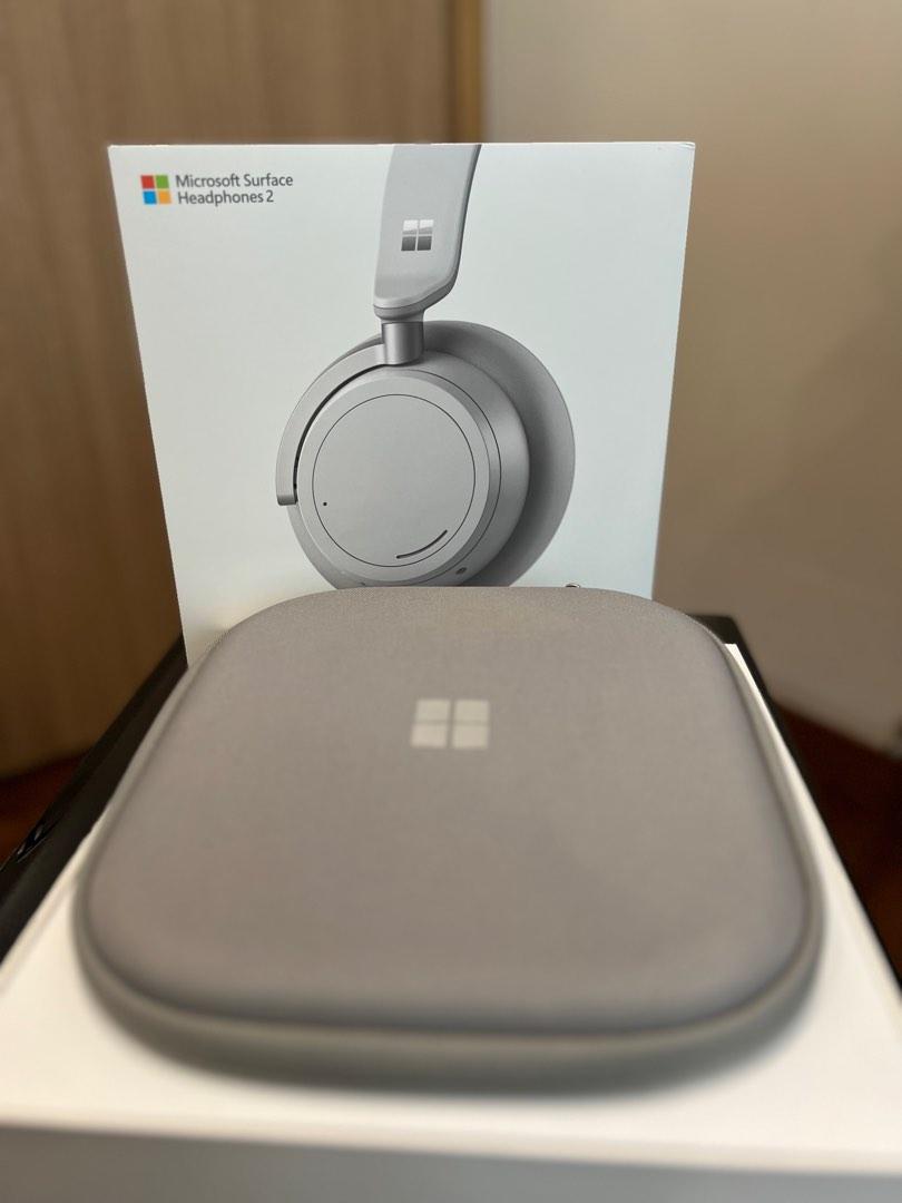 Microsoft Surface Headphones 2, Audio, Headphones & Headsets on Carousell