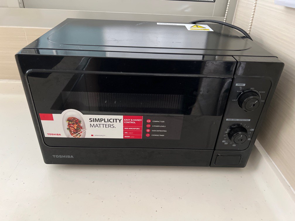 Microwave oven, TV & Home Appliances, Kitchen Appliances, Other Kitchen