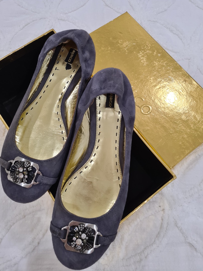 Mimco ballet flats 2025