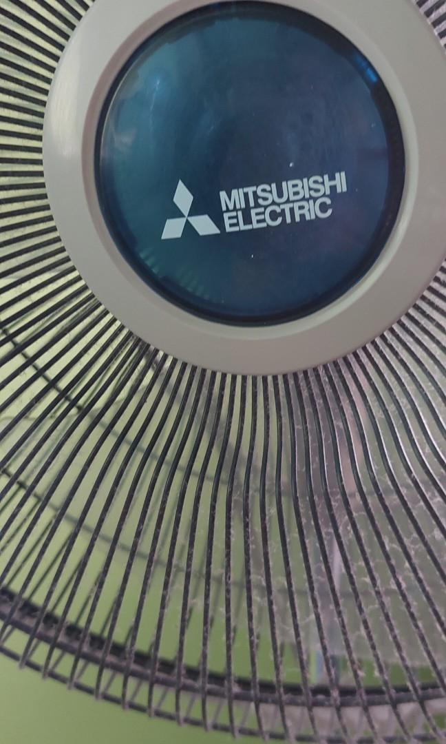 MITSUBISHI ELECTRIC FAN, Furniture & Home Living, Lighting & Fans, Fans