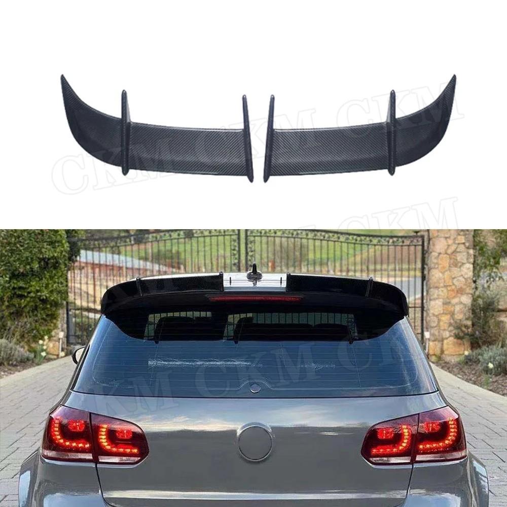 Mk6 GTI rear spoiler, Car Accessories, Accessories on Carousell