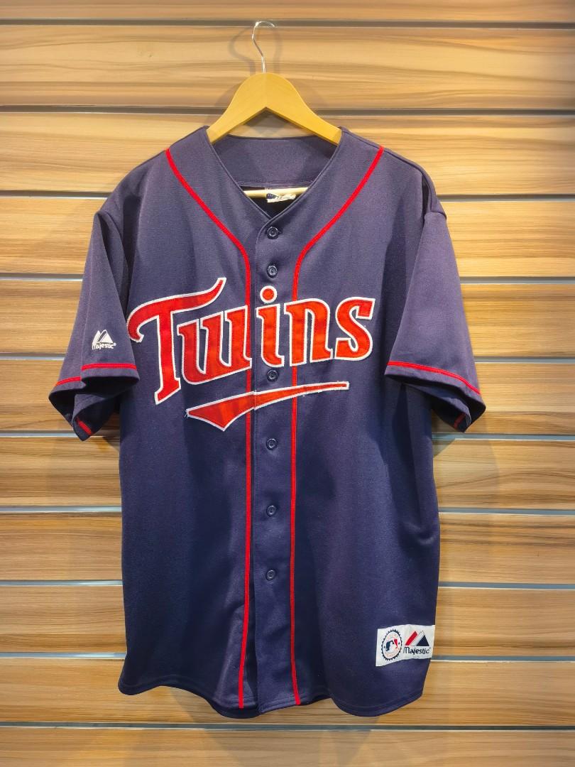 Vintage store twins jersey