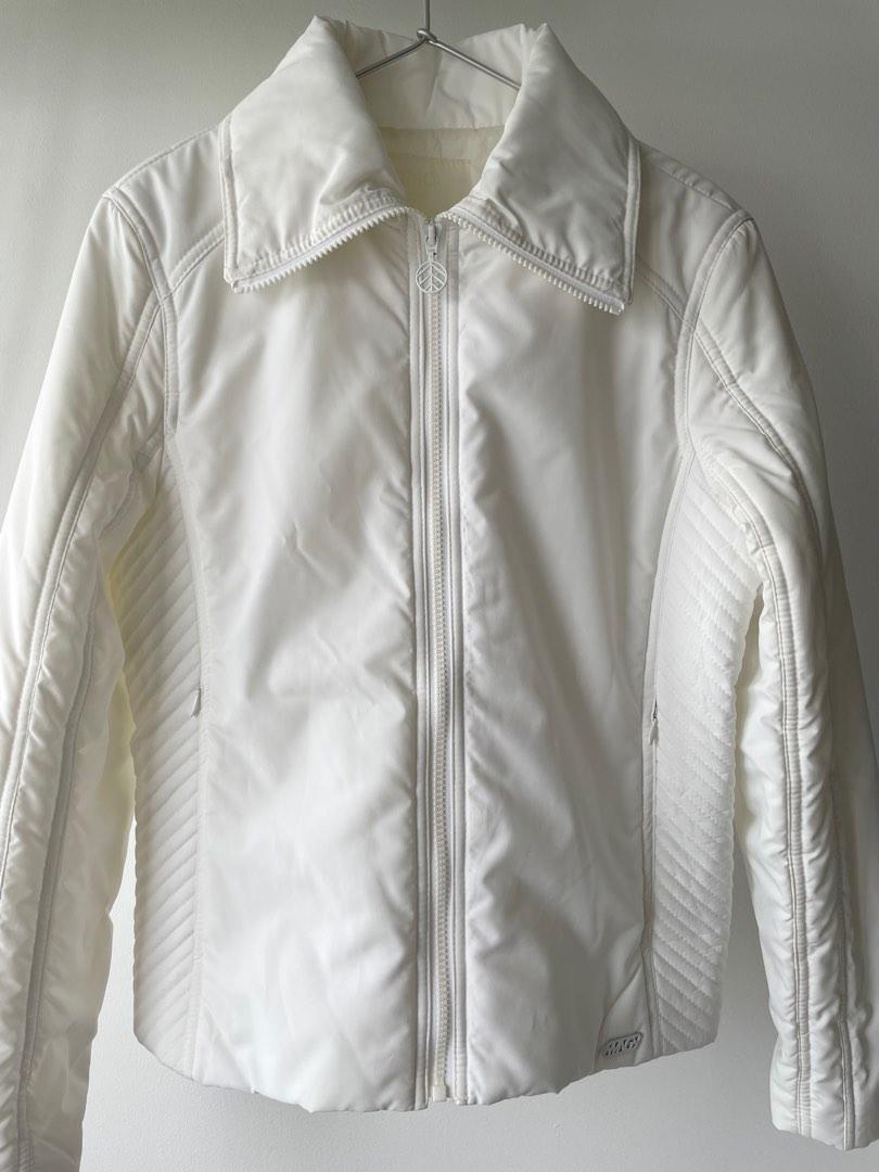 White new arrivals fall jacket