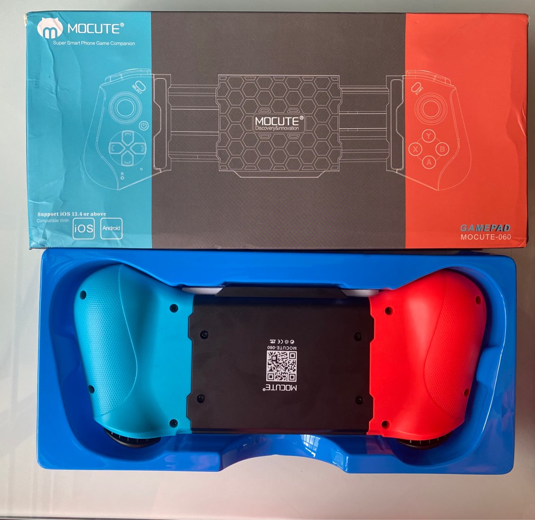 mocute 060 controller, Video Gaming, Gaming Accessories, Controllers on