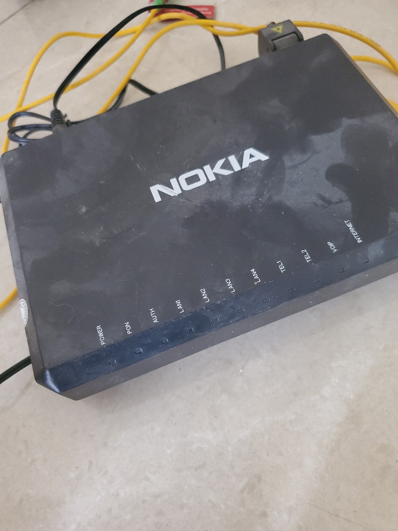 Modem nokia, Computers & Tech, Parts & Accessories, Networking