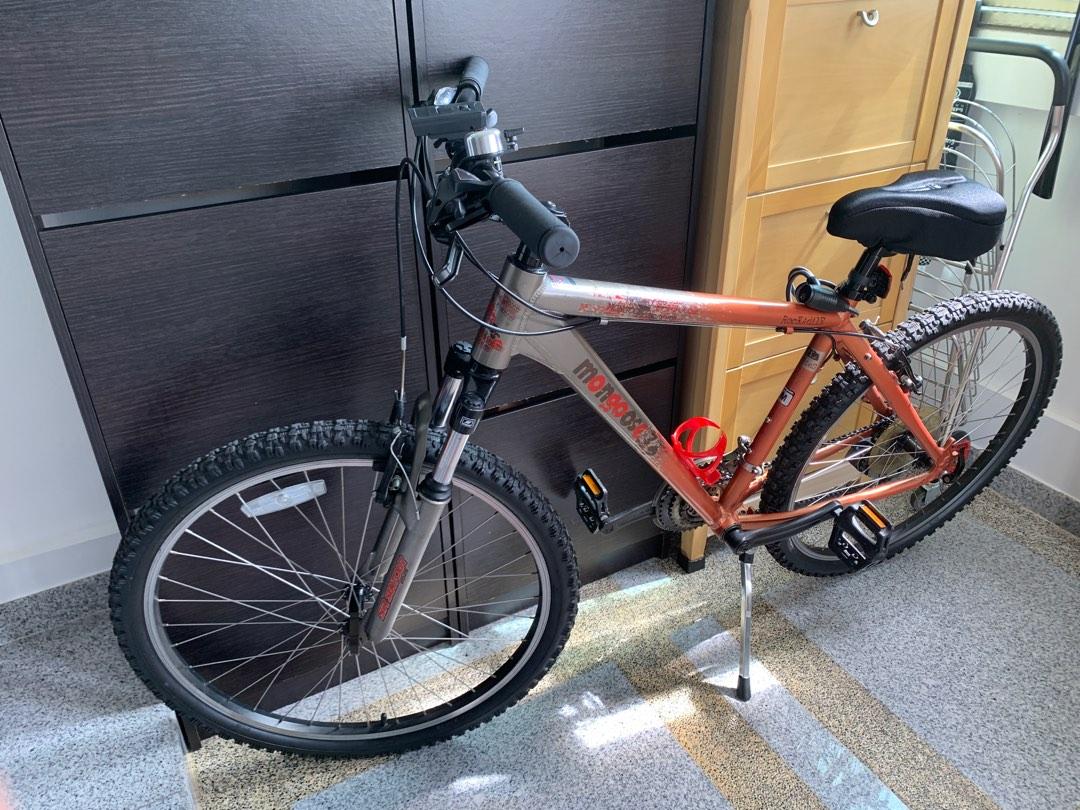 Trek mongoose store mountain bike