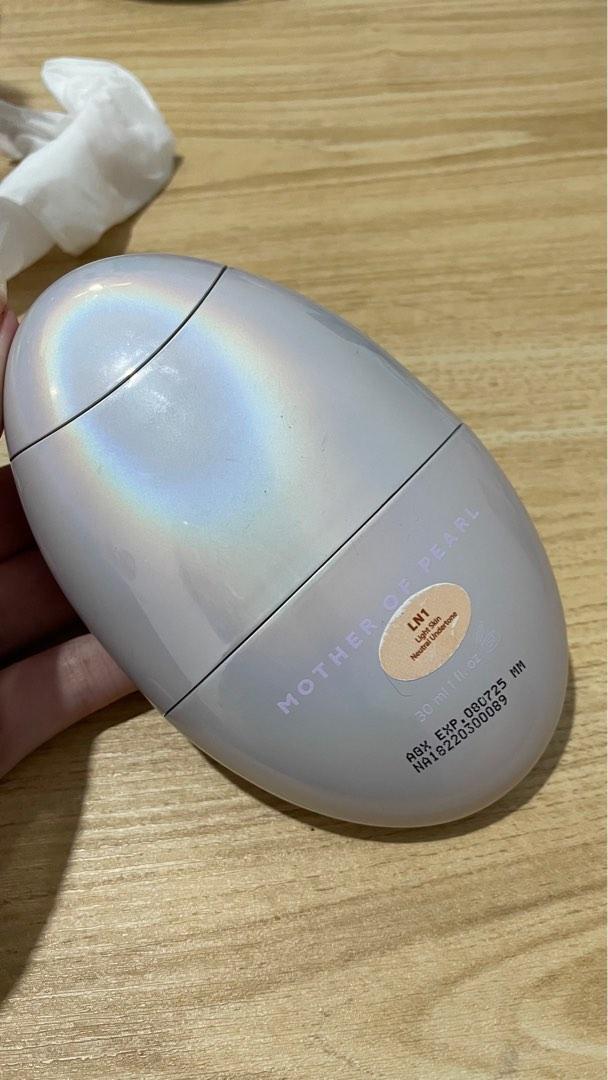 MOP Foundation ( Mother Of Pearl), Kesehatan & Kecantikan, Rias Wajah