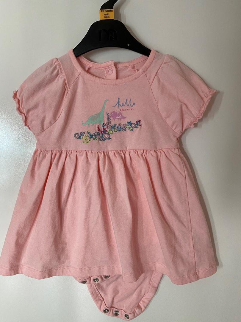Mother care 2025 baby girl clothes