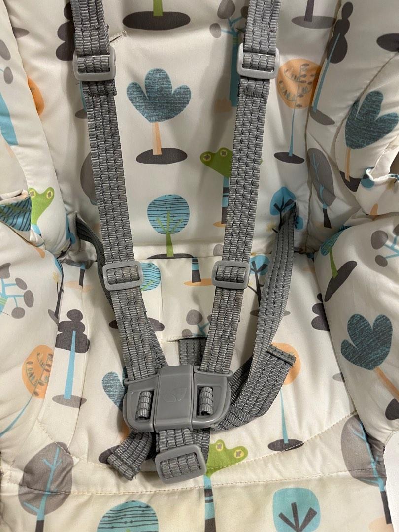 Mothercare Joie high chair, Babies & Kids, Nursing & Feeding, Baby High Chairs on Carousell