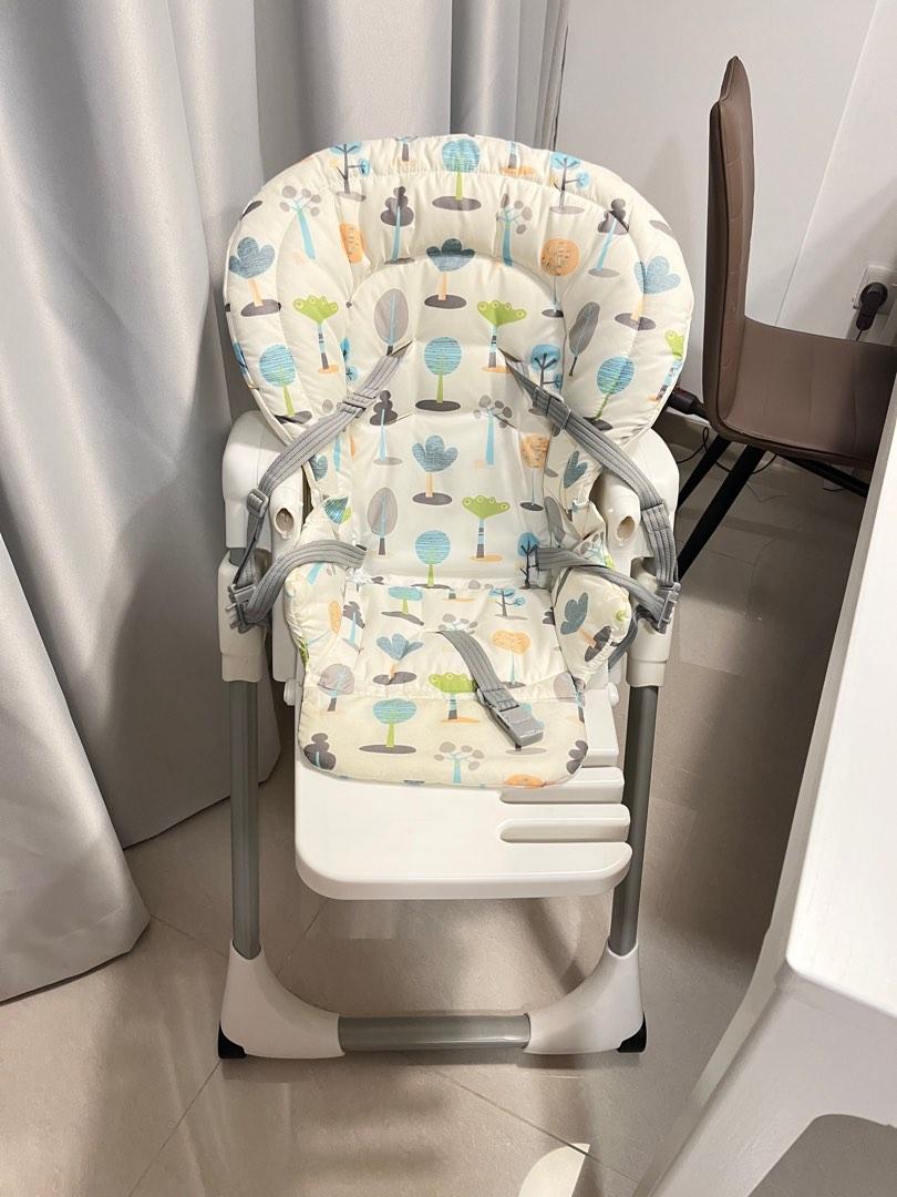 Mothercare Joie high chair, Babies & Kids, Nursing & Feeding, Baby High