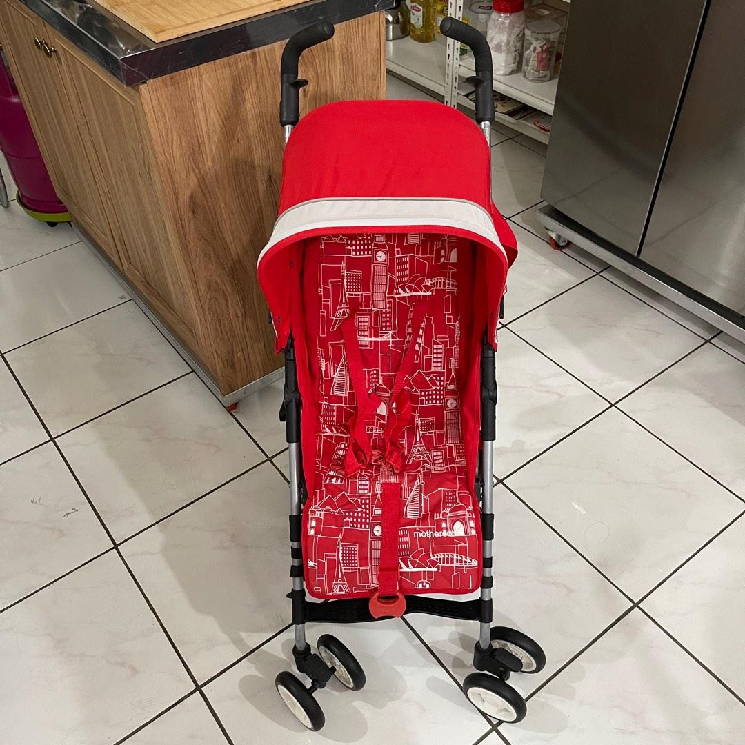 Mothercare Stroller WD24 6SH Stroller anak bayi balita Bayi