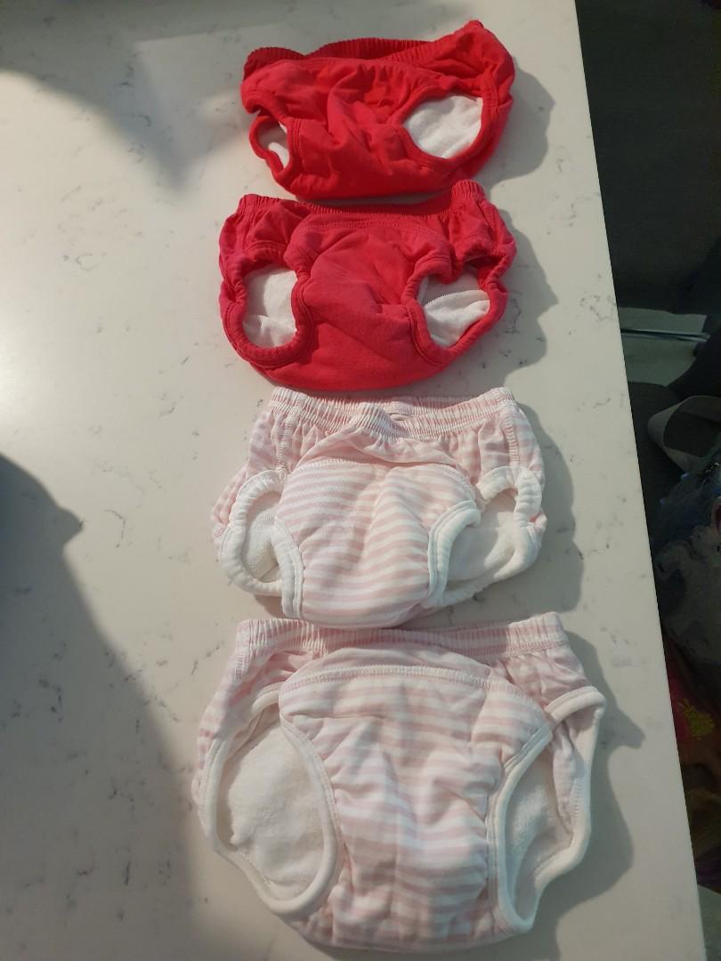 Mothercare Training Pants 4x not used Babies Kids Babies
