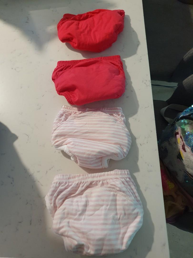 Mothercare Training Pants 4x not used, Babies & Kids, Babies & Kids