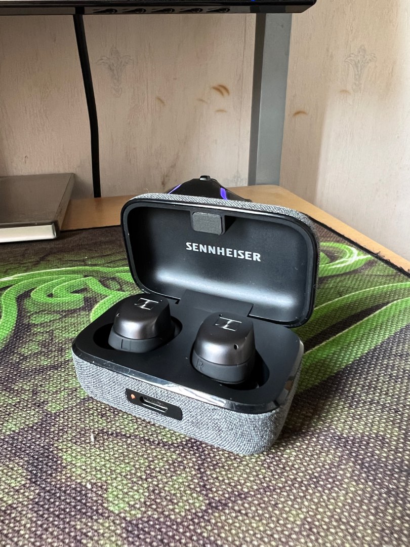 MTW3 sennheiser momentum true wireless 3, 音響器材, 耳機- Carousell