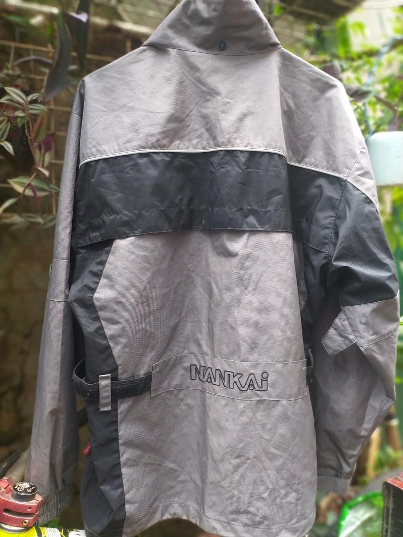 NANKAI MOTORCYCLE JACKET, Men's Fashion, Coats, Jackets and Outerwear ...