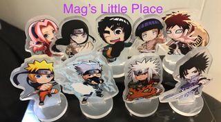 Narotu Standees
