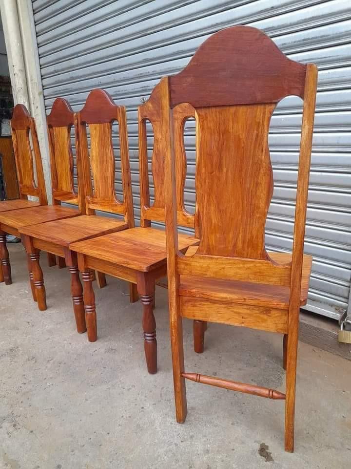 Narra Dining Chairs, Furniture & Home Living, Furniture, Chairs on