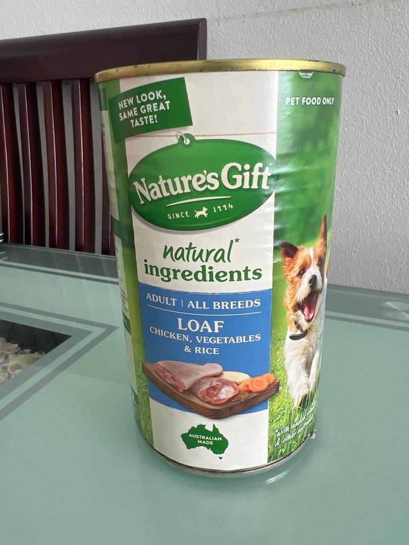 Nature's gift deals cat food