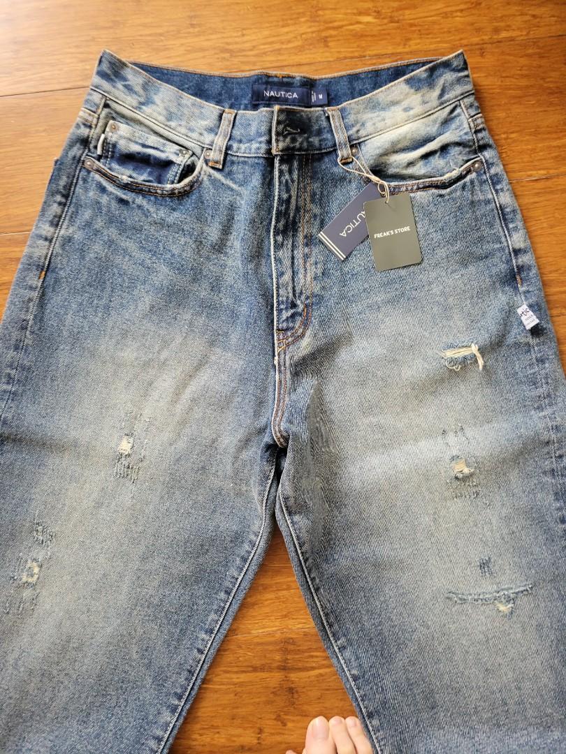 Nautica 5 pocket online pants