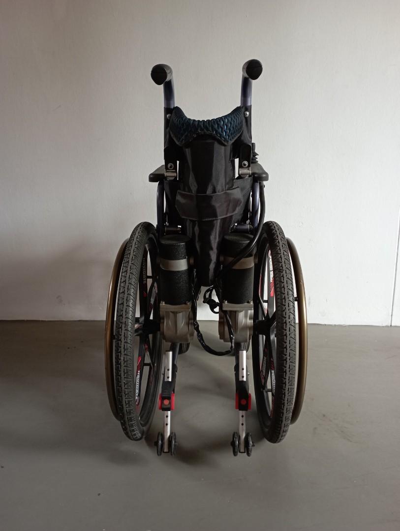 Navigate Motorized Wheelchair, Health & Nutrition, Assistive