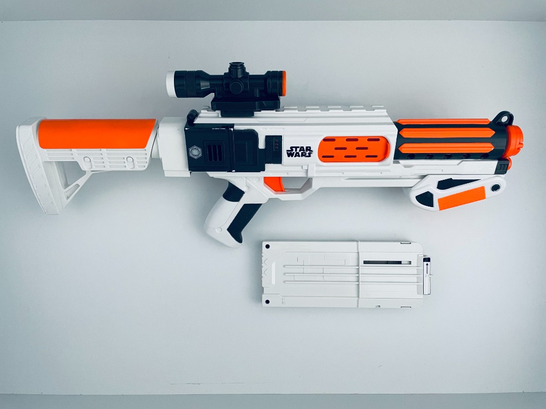 Nerf star wars stormtrooper store