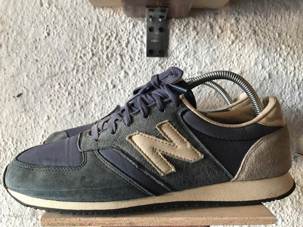 new balance 420 Men s Fashion Footwear Sneakers on Carousell