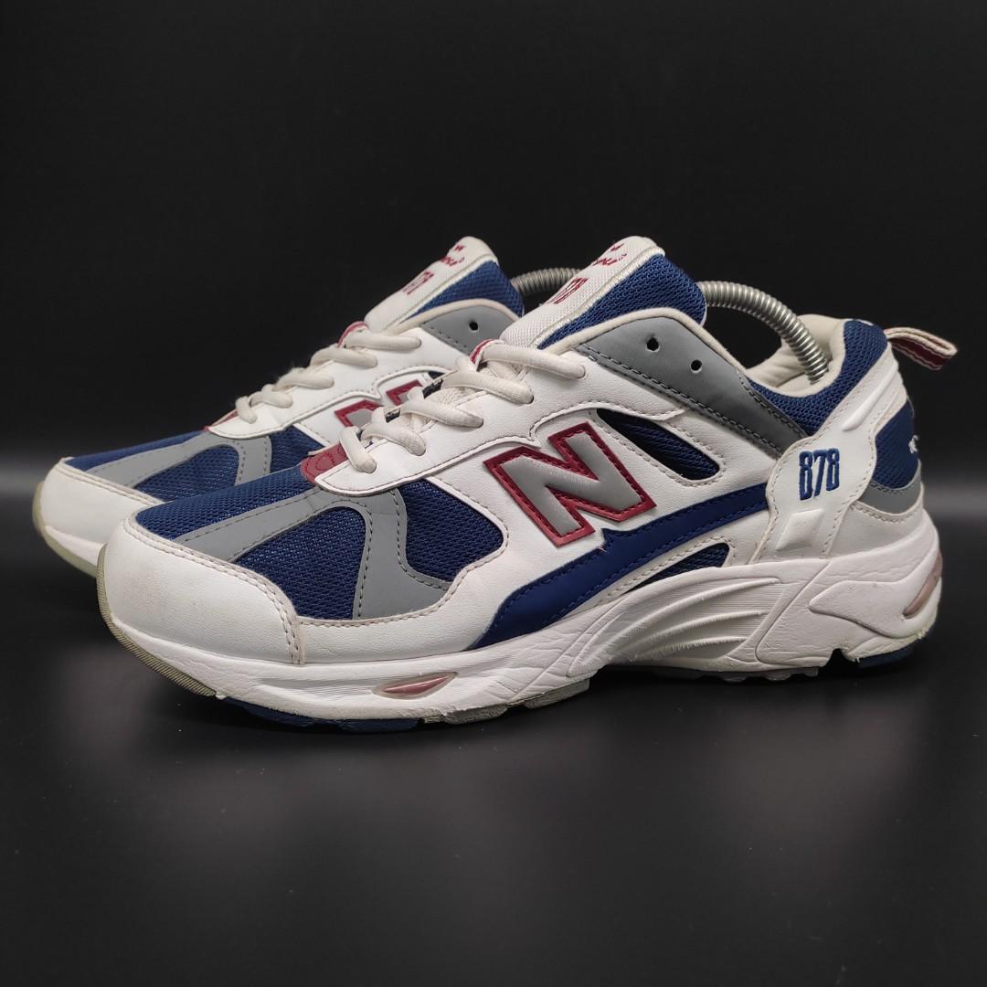 New balance 2025 878 men blue