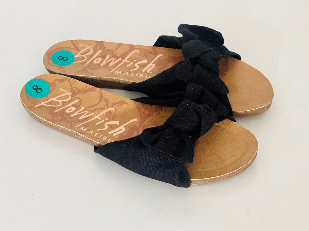 Blowfish bow sandals 2025