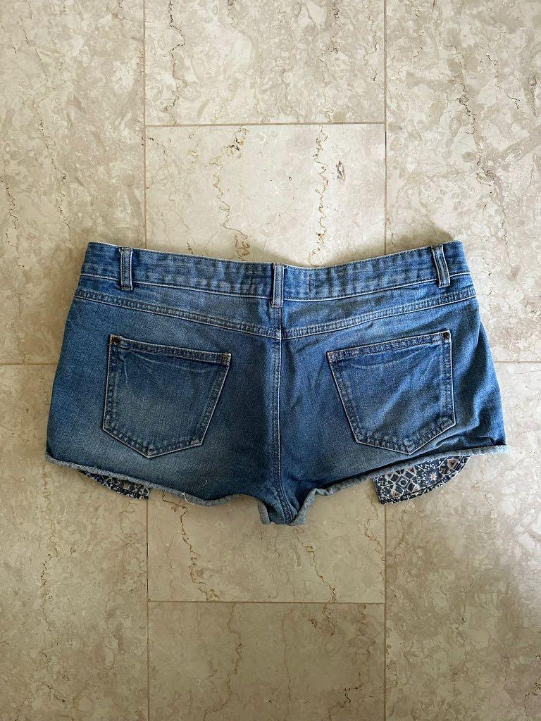 New look hot pants discount