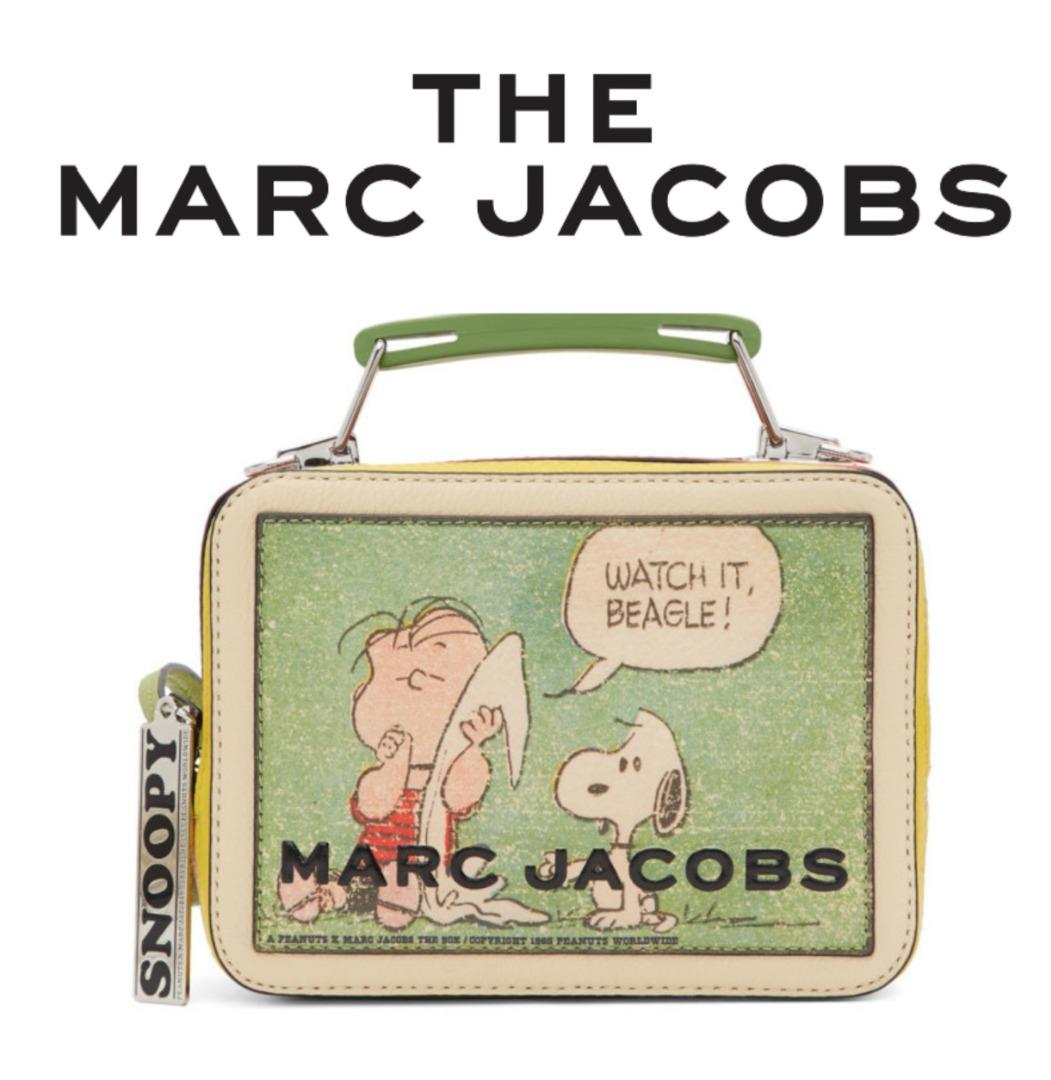 New Marc Jacobs Original Limited Edition Collection Multicolor