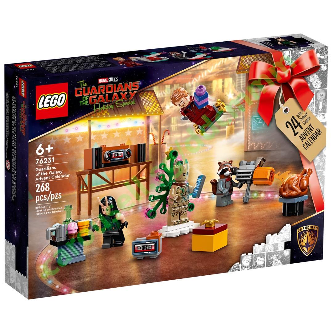 Drax discount lego set