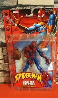 New- Spiderman by Toybiz