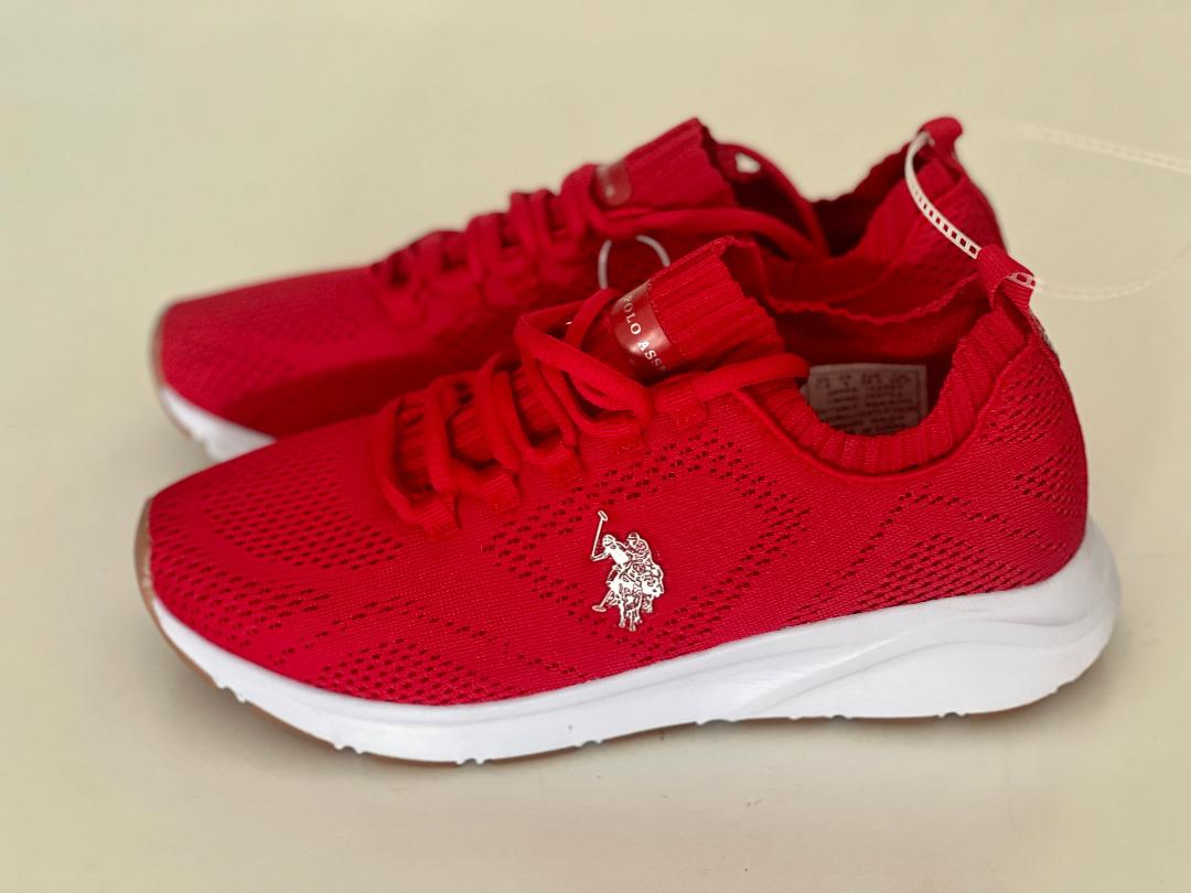 Polo athletic shoes hotsell