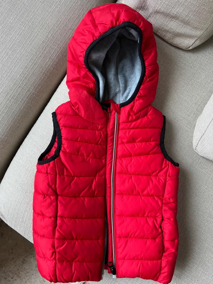 18 month puffer vest