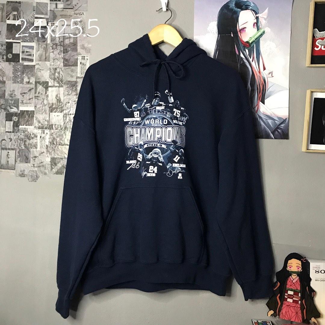 Nasa top champion hoodie