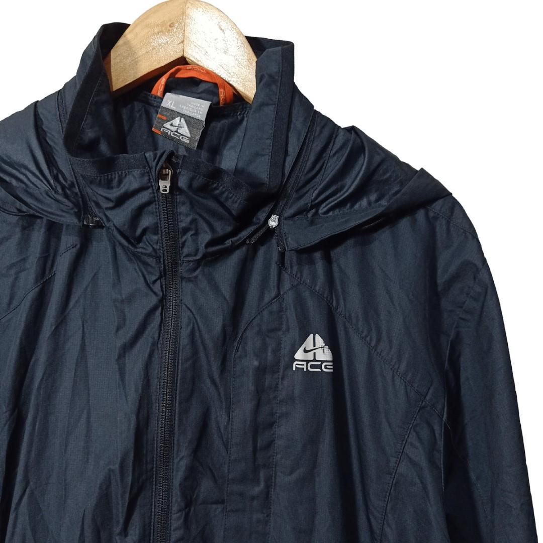 acg raincoat