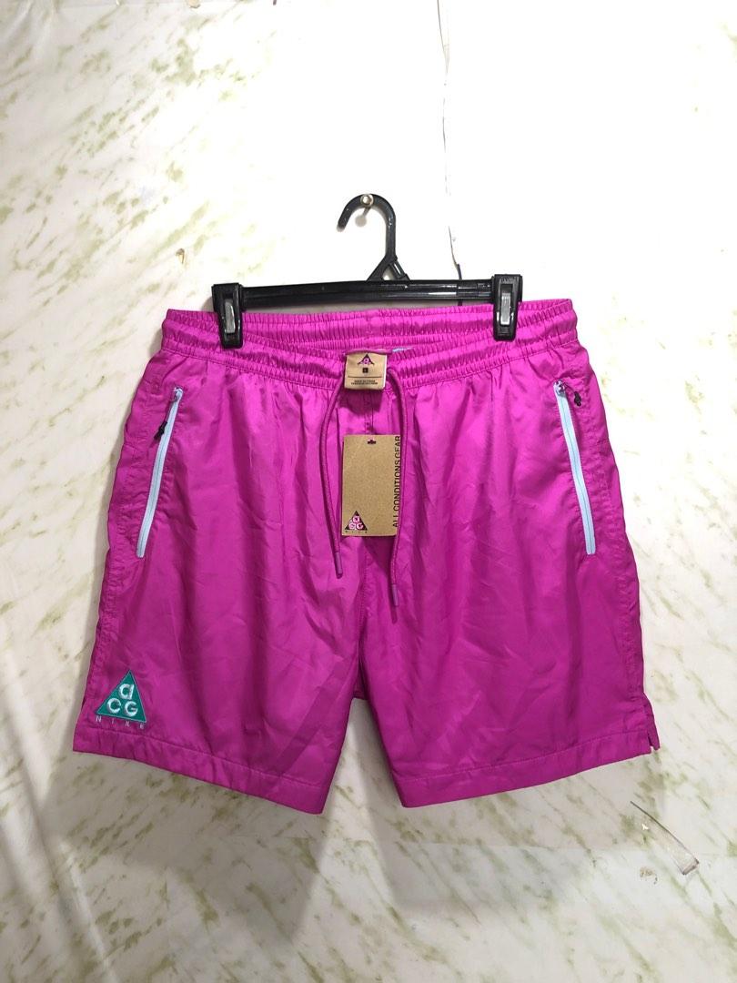 acg woven shorts