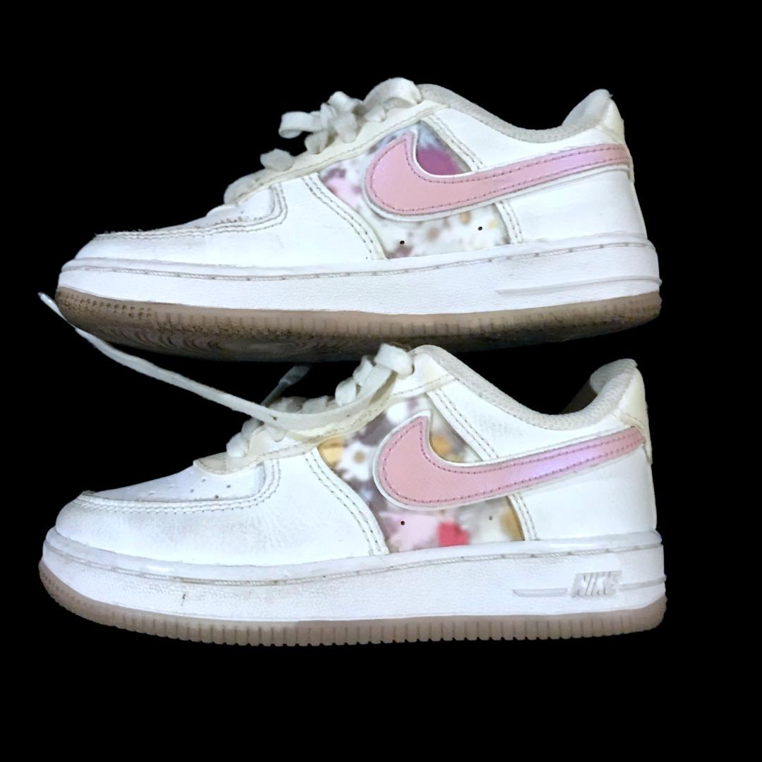 Air force 1 lv8 arctic pink online